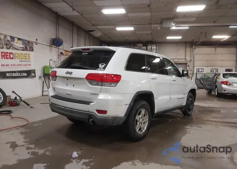 2014 Jeep Grand Cherokee Laredo из США, поврежденный, VIN 1C4RJFAG8EC120959